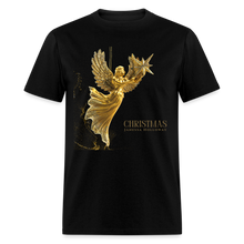 Load image into Gallery viewer, Christmas Tee - black