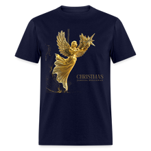 Load image into Gallery viewer, Christmas Tee - navy