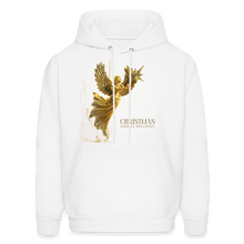 Load image into Gallery viewer, Christmas Hoodie - white