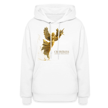 Load image into Gallery viewer, Women's Christmas Hoodie - white