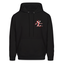 Load image into Gallery viewer, Nothing Lower Hoodie - black