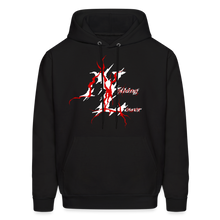 Load image into Gallery viewer, Bullets Hoodie - black