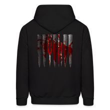 Load image into Gallery viewer, Bullets Hoodie - black