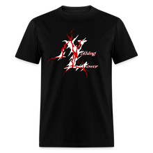 Load image into Gallery viewer, Bullets Tee - black