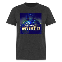 Load image into Gallery viewer, Young Nicky Tee - heather black