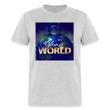 Load image into Gallery viewer, Young Nicky Tee - heather gray