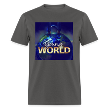 Load image into Gallery viewer, Young Nicky Tee - charcoal