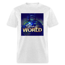 Load image into Gallery viewer, Young Nicky Tee - light heather gray