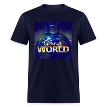 Load image into Gallery viewer, Young Nicky Tee - navy