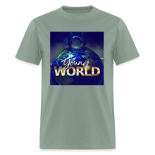 Load image into Gallery viewer, Young Nicky Tee - sage