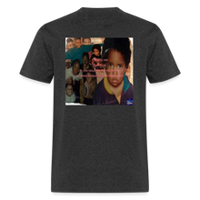Load image into Gallery viewer, T-Shirt - heather black