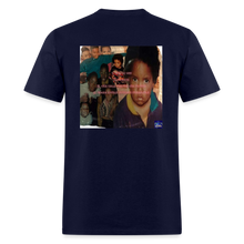 Load image into Gallery viewer, T-Shirt - navy