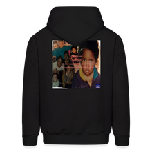Load image into Gallery viewer, Hoodie - black
