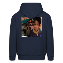 Load image into Gallery viewer, Hoodie - navy