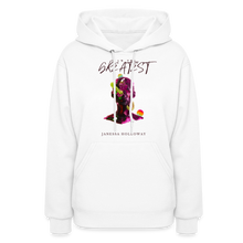 Load image into Gallery viewer, Women's Hoodie - white