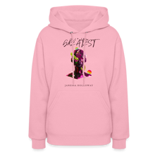 Load image into Gallery viewer, Women's Hoodie - classic pink