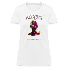 Load image into Gallery viewer, Women's T-Shirt - white