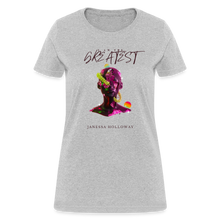 Load image into Gallery viewer, Women's T-Shirt - heather gray