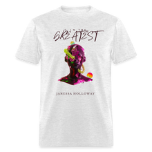 Load image into Gallery viewer, T-Shirt - light heather gray