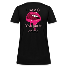 Load image into Gallery viewer, Women's T-Shirt - black