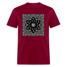 Load image into Gallery viewer, G39 Tee - burgundy