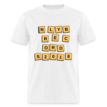 Load image into Gallery viewer, Tiles Tee - white
