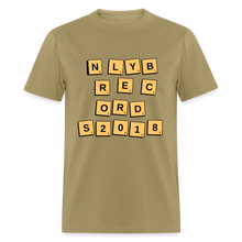 Load image into Gallery viewer, Tiles Tee - khaki