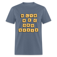 Load image into Gallery viewer, Tiles Tee - denim