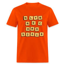 Load image into Gallery viewer, Tiles Tee - orange