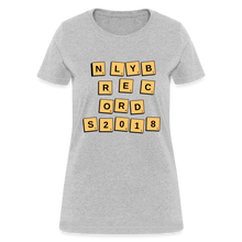 Load image into Gallery viewer, Women's Tiles Tee - heather gray