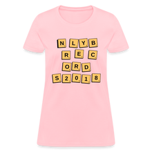 Load image into Gallery viewer, Women's Tiles Tee - pink