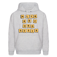 Load image into Gallery viewer, Men's Tiles Hoodie - ash