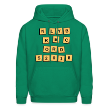 Load image into Gallery viewer, Men's Tiles Hoodie - kelly green