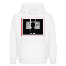 Load image into Gallery viewer, TV Hoodie - white
