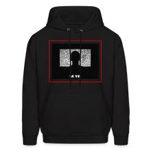 Load image into Gallery viewer, TV Hoodie - black