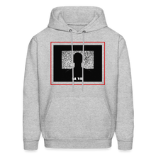 Load image into Gallery viewer, TV Hoodie - heather gray