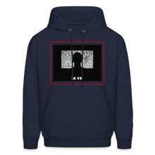 Load image into Gallery viewer, TV Hoodie - navy