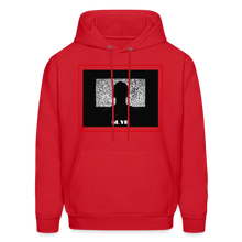 Load image into Gallery viewer, TV Hoodie - red