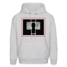Load image into Gallery viewer, TV Hoodie - ash