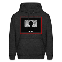 Load image into Gallery viewer, TV Hoodie - charcoal grey