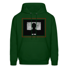 Load image into Gallery viewer, TV Hoodie - forest green