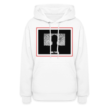 Load image into Gallery viewer, Women's TV Hoodie - white