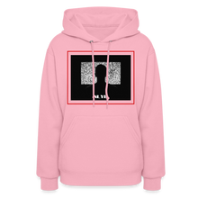 Load image into Gallery viewer, Women's TV Hoodie - classic pink