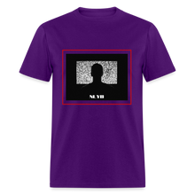 Load image into Gallery viewer, TV Tee - purple