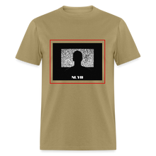 Load image into Gallery viewer, TV Tee - khaki