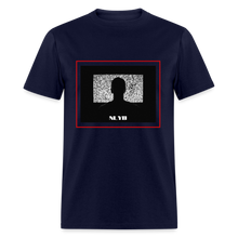 Load image into Gallery viewer, TV Tee - navy