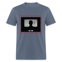 Load image into Gallery viewer, TV Tee - denim