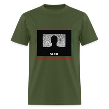 Load image into Gallery viewer, TV Tee - military green