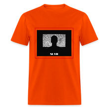 Load image into Gallery viewer, TV Tee - orange