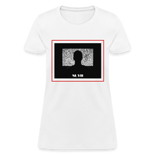 Load image into Gallery viewer, Women's TV Tee - white